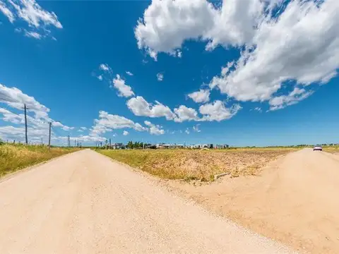 Terreno en Venta 15  mts Frente