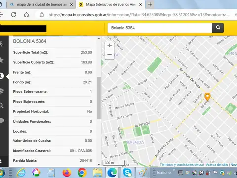 Galpon en Alquiler 30 años