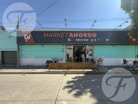 Belgrano y Riobamba