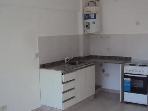 Departamento en Alquiler con 1 cocheras