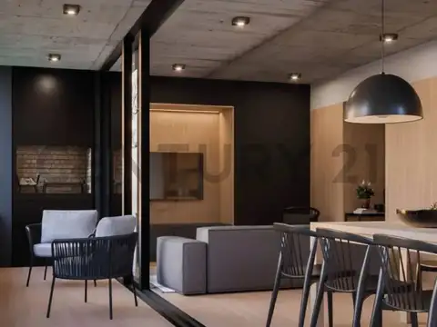 Departamento en Venta con 1 cocheras