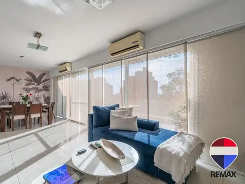 Venta depto 5 amb balcón terraza Villa pueyrredón