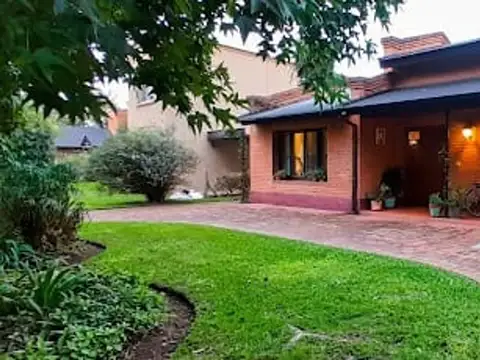 Casa en venta en Palmares de Pilar - APTA CREDITO