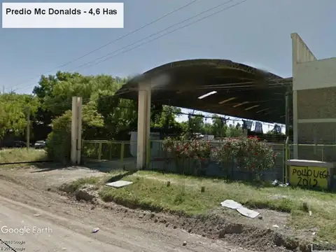 Galpon en Alquiler 25 años