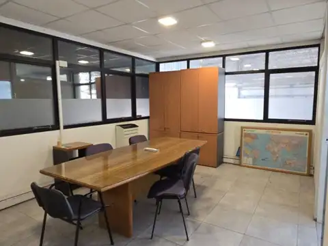 Galpon en Alquiler 20  mts Frente