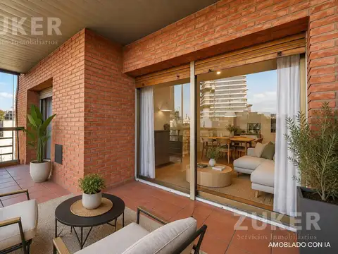 Departamento en Venta en Las Cañitas, USD 259.000