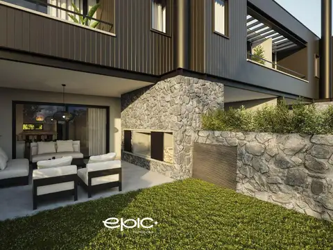 Casa en Venta con 1 cochera