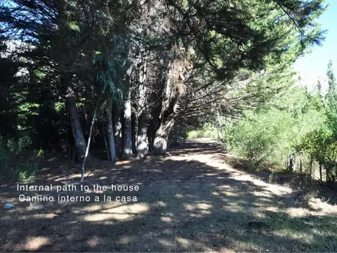 Casa en Venta en El Bolson, USD 395.000