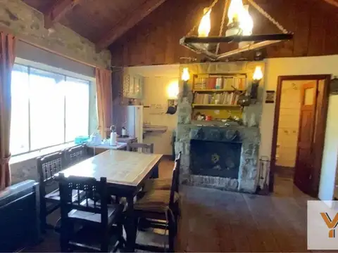 Casa en venta - 1 Dormitorio 1 Baño - El Bolsón