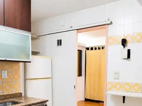 Departamento en Alquiler Temporal en Parque Patricios, $ 950.000