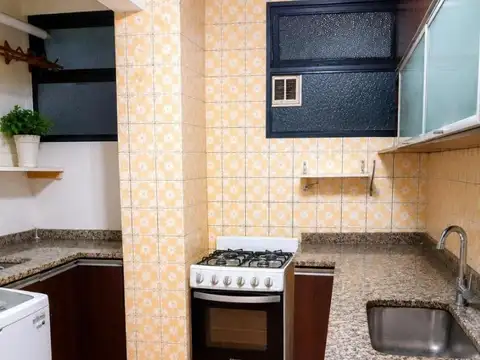 Departamento en Alquiler Temporal de 2 dormitorios