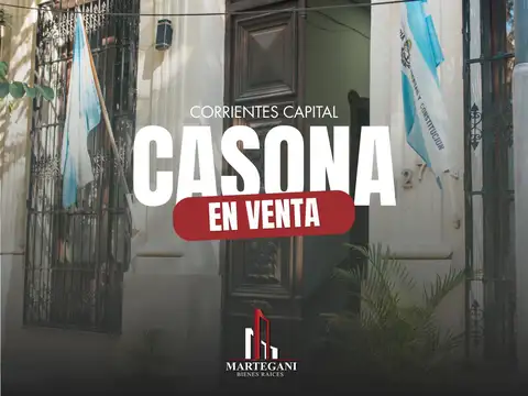 Casa en Corrientes