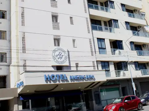 Hotel en venta en pleno centro de Pergamino – Calle Merced al 400