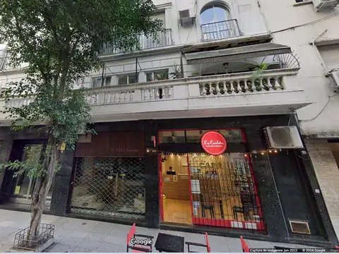 Venta Departamento de 1 ambiente en Recoleta