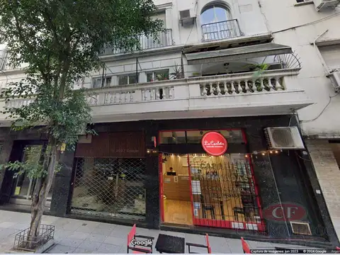 Venta Departamento de 1 ambiente en Recoleta