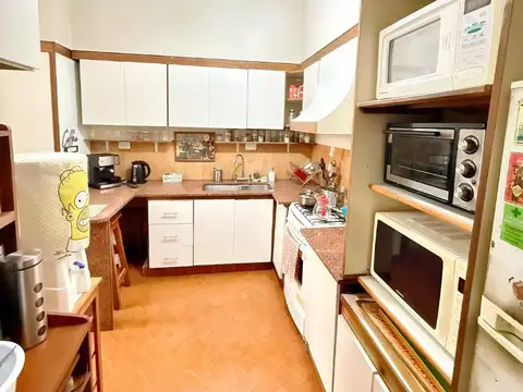 Departamento en Venta de 3 ambientes