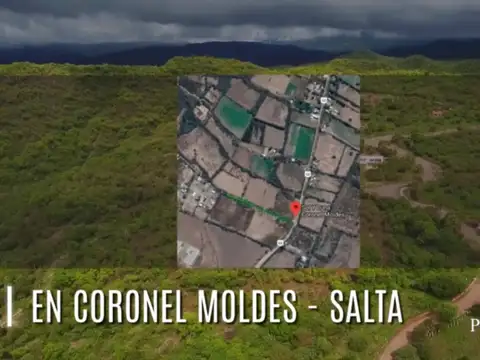 Terreno en Venta en Zona Sur, USD 14.999