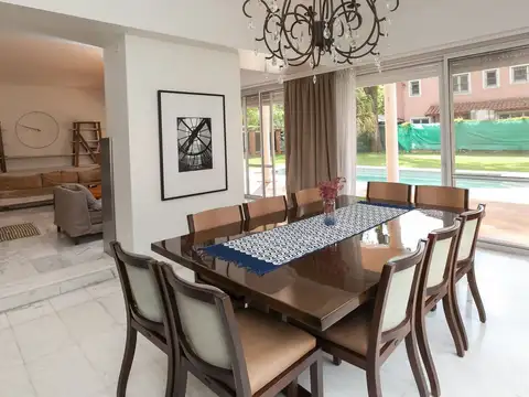 Casa en Venta en Lomas de San Isidro, USD 1.000.000