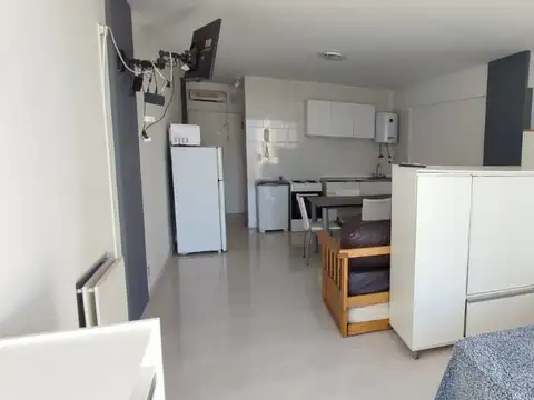 Excelente depto Céntrico de 1 Ambiente