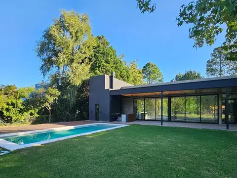 Casa en venta 4mb Country carmel Pilar a estrenar