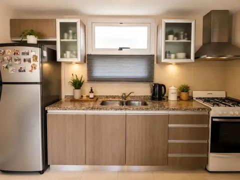 Departamento en Venta de 2 ambientes