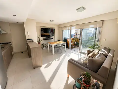 DEPARTAMENTO VENTA 2 AMBIENTES QUILMES PERMUTA