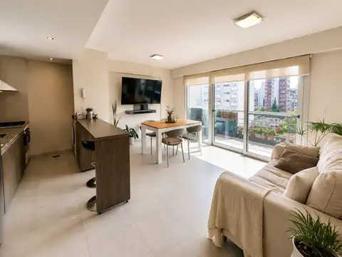 Departamento en Venta al Este