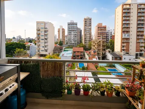 Departamento en Venta de 1 dormitorio