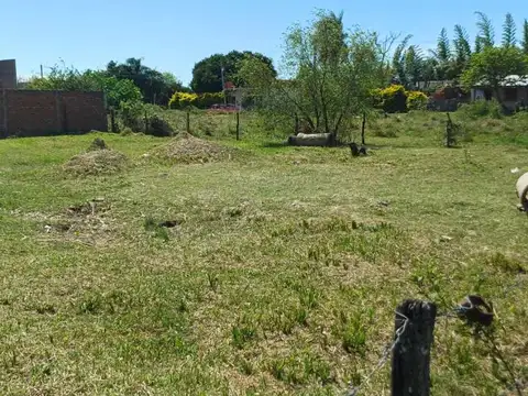 Terreno en Venta en Goya, USD 12.000