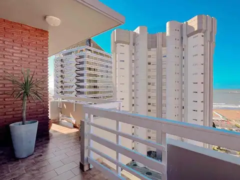 Departamento 4 ambientes con 2 baños