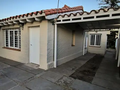 VENTA CASA SOBRE RUTA PANAMERICANA C/ DEPARTAMENTO