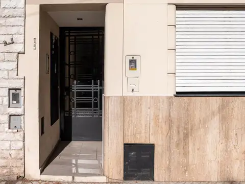 Callao 923 - 1 dorm c/parrillero Exclusivo!