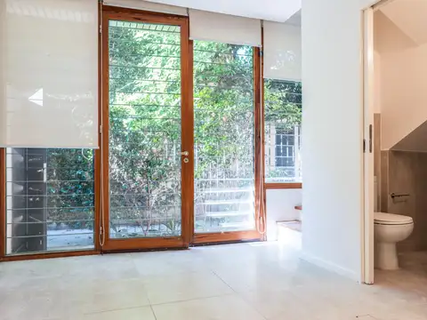 Depto Tipo Casa en Venta de 1 dormitorio