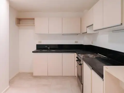 Depto Tipo Casa 3 ambientes con 1 baño