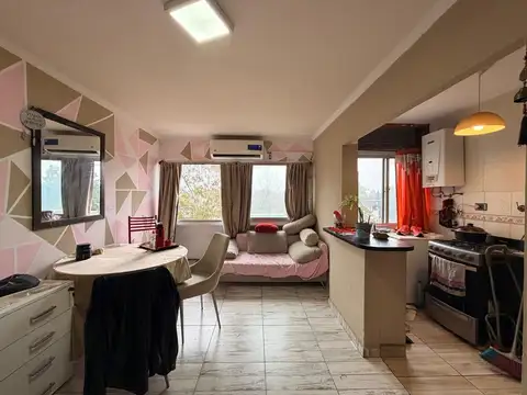TRES AMBIENTES EN VENTA EN LUGANO 1 Y 2 EDIFICIO 20