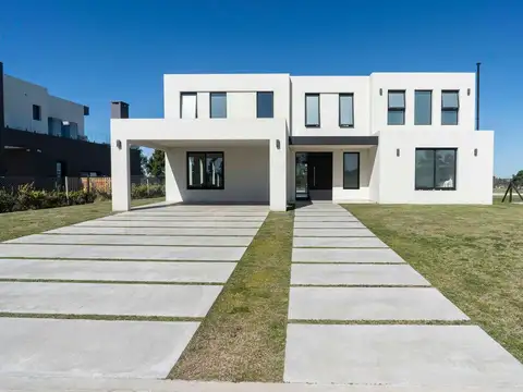 Alquiler Temporal Casa Pilar Golf.