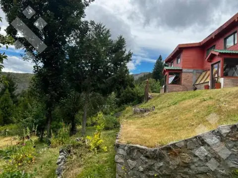Venta Hosteria en Los Repollos El Bolson