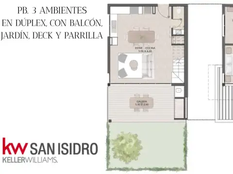 Casa en Venta A Estrenar