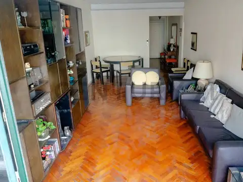 Departamento en Venta de 3 ambientes