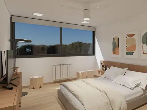 Departamentos exclusivos en Venta Complejo Privado