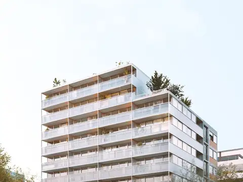 Venta apartamento 1 dormitorio en Barrio Sur sobre la Rambla