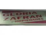 ZAFRAN GLORIA PROPIEDADES