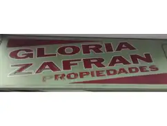 ZAFRAN GLORIA PROPIEDADES