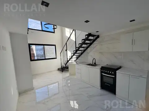 Departamento Monoambiente EN ALQUILER  en Munro