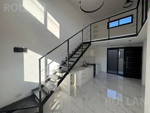 Departamento en Alquiler de Monoambiente