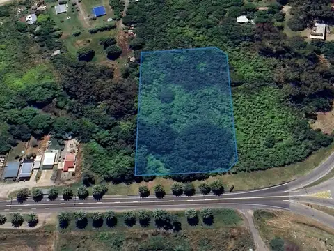 Terreno de 8396 m2 en Venta en el Radial Rosario