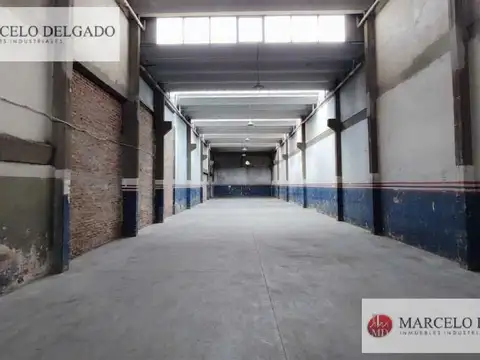 Galpon en Alquiler A Estrenar