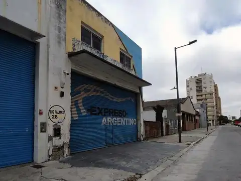 Galpon en Alquiler en Pompeya, $ 3.500.000
