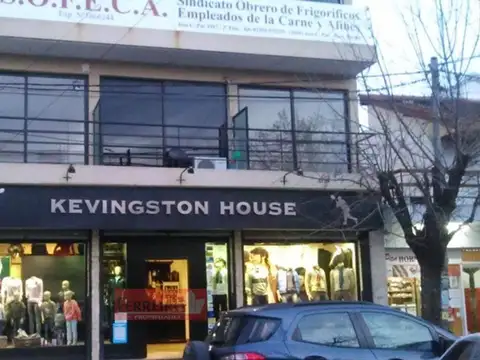 Oficina Monoambiente con 1 baño