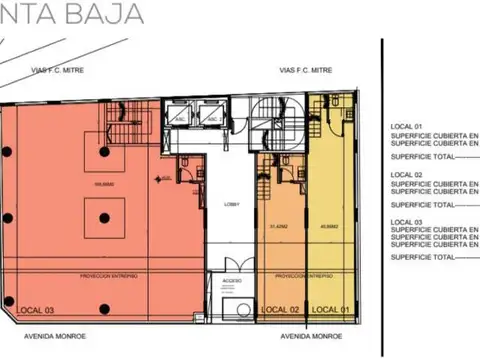 Local en Venta 1 año